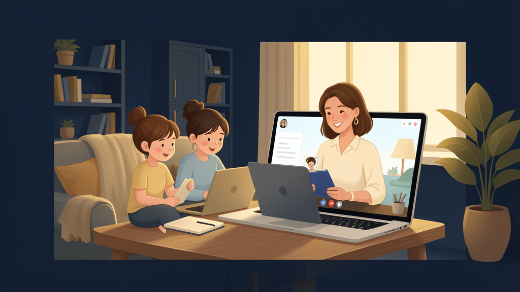 Illustration for Languages, Literacy & Speech Support